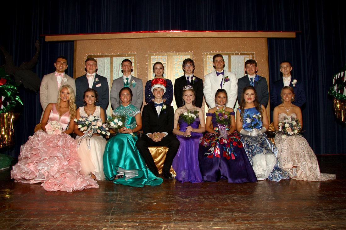 Oak Glen High School prom court News, Sports, Jobs Weirton Daily Times